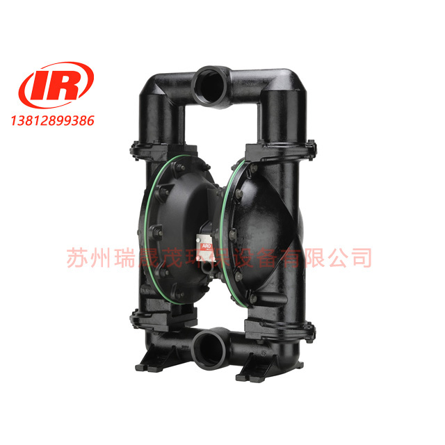 3寸金屬型英格索蘭氣動隔膜泵